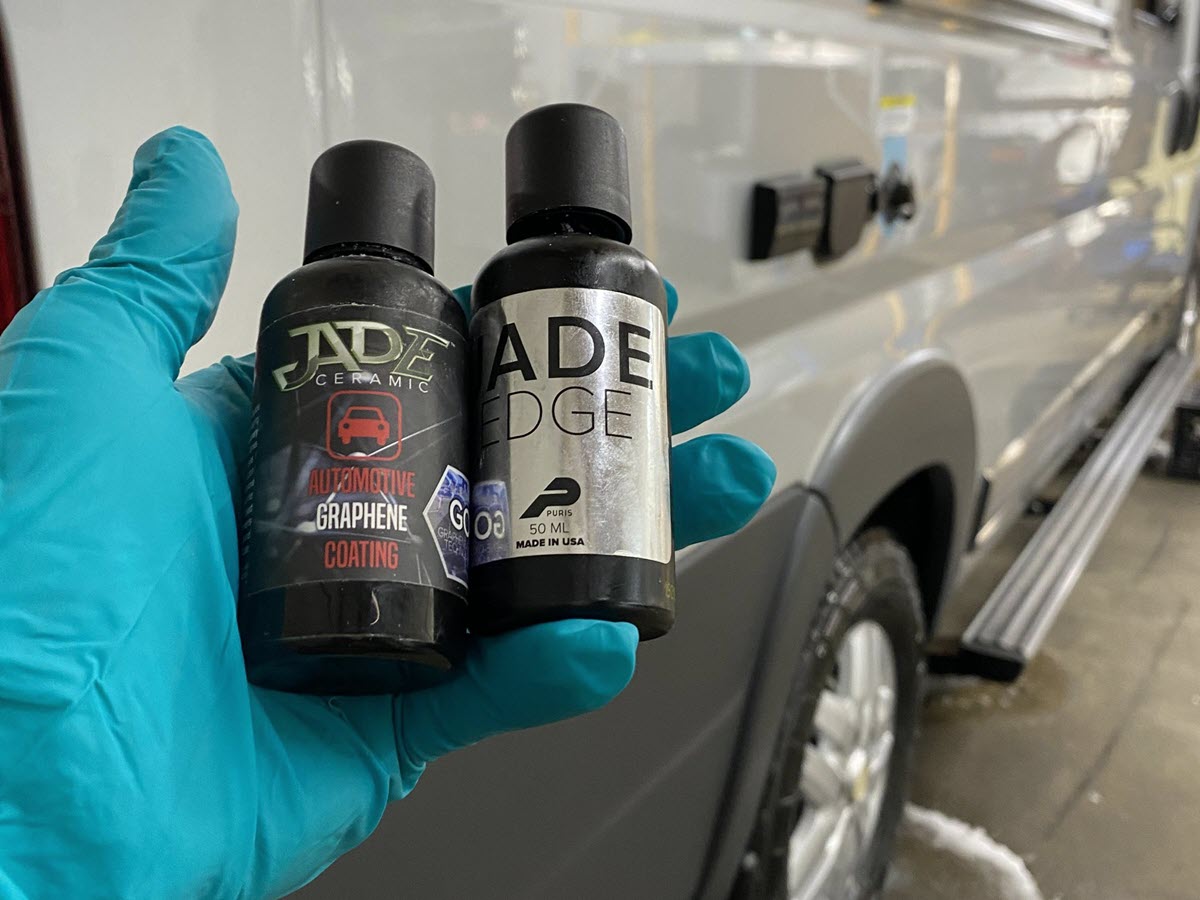 3x 3 in 1 Free High Protection Quick Car Ceramic Coating Spray