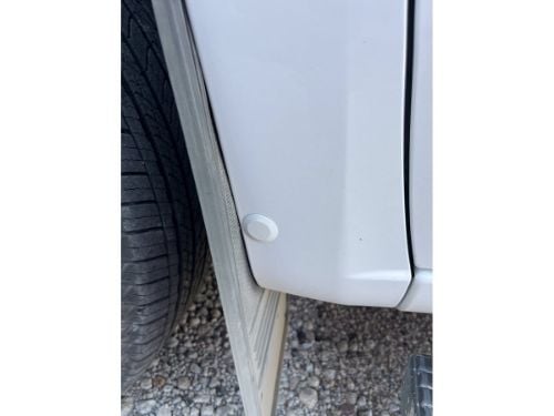 Truck Hardware Front Fender Plugs - 2 Pack - Summit White customer photo