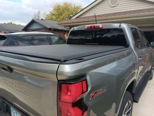 Access Lorado Tonneau Cover - 5' Bed customer photo