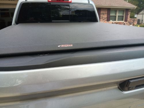 Access Lorado Tonneau Cover - 5' Bed customer photo