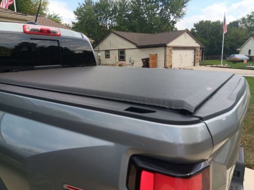 Access Lorado Tonneau Cover - 5' Bed customer photo