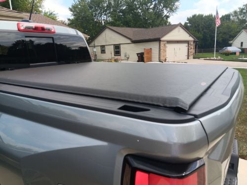 Access Lorado Tonneau Cover - 5' Bed customer photo
