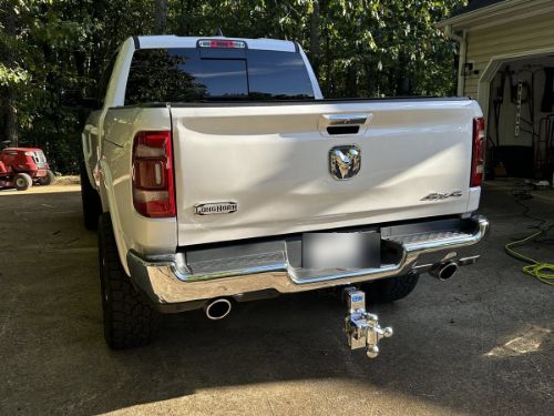 B&W Tow & Stow Ball Mounts customer photo