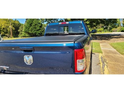 WeatherTech Roll-Up Truck Bed Covers customer photo