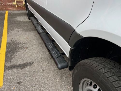 Luverne O-Mega II 6" Side Steps - Black customer photo