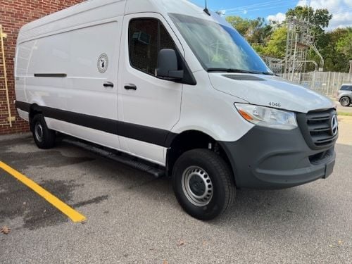 Luverne O-Mega II 6" Side Steps - Black customer photo