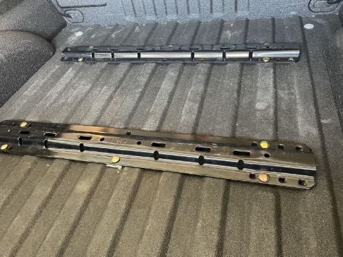 Curt Under-Bed 5th Wheel Brackets customer photo