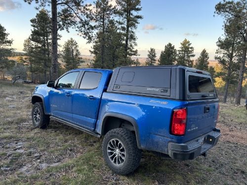 SmartCap EVO Sport Truck Caps customer photo