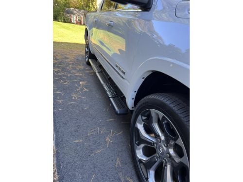 Luverne O-Mega II 6" Side Steps - Black customer photo