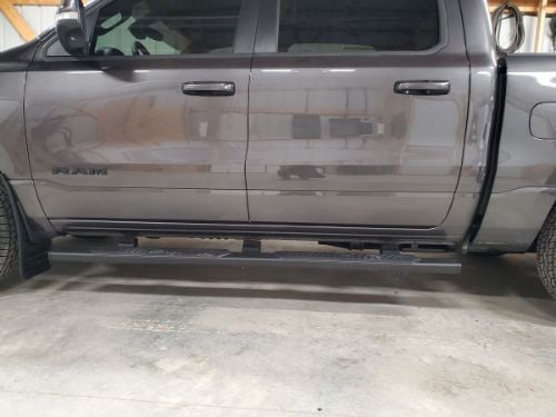 Westin R5 Nerf Step Bars customer photo
