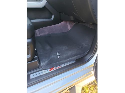 Kagu All-Weather Perfect Fit Floor Liner - Set - 1st & 2nd Row - Does NOT Fit w/4x4 Floor Shifter customer photo