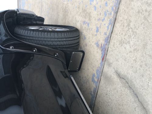 Truck Hardware Gatorback Stainless Plate Mud Flaps - Set of 4 - Fits 2016-2023 Toyota Tacoma customer photo