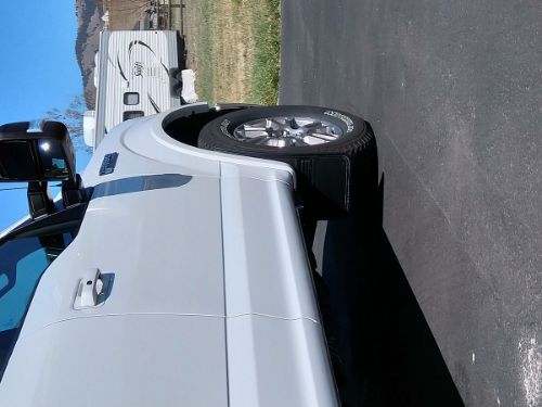 Truck Hardware Gatorback 12"x23" Black Plate Cut Mud Flaps customer photo