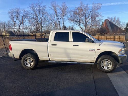 Extang Trifecta Toolbox 2.0 Tonneau Cover customer photo