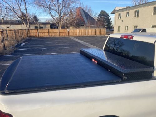 Extang Trifecta Toolbox 2.0 Tonneau Cover customer photo