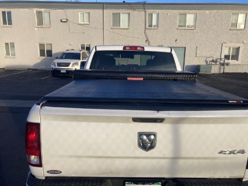 Extang Trifecta Toolbox 2.0 Tonneau Cover customer photo