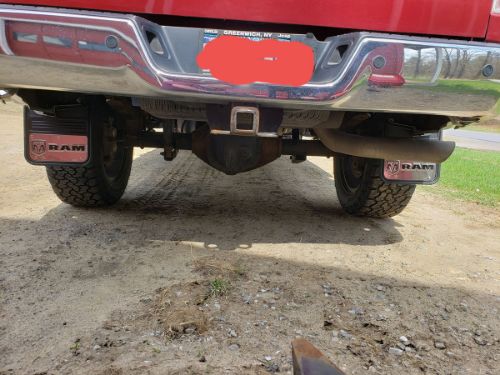 Truck Hardware Gatorback RAM Horizontal Mud Flaps - Rear Pair - Fits 2009-2018 RAM 1500 & 2010-2018 RAM 2500/3500 customer photo