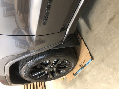 WeatherTech No-Drill Mud Flaps - Front Pair customer photo
