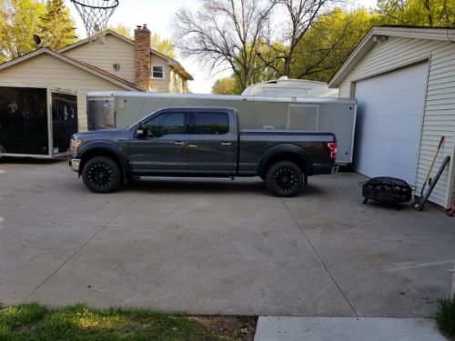 Luverne Rubber Mud Guards - 12"x23" - Rear customer photo