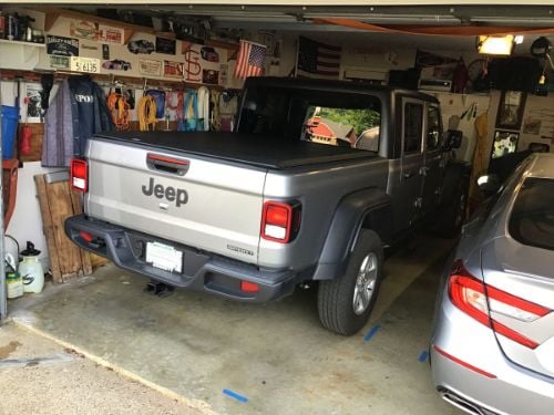 Access Literider Tonneau Cover - 5' Bed customer photo