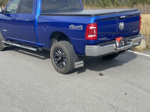 Truxedo TruXport Tonneau Cover - 6' 4" Bed w/o RamBox customer photo