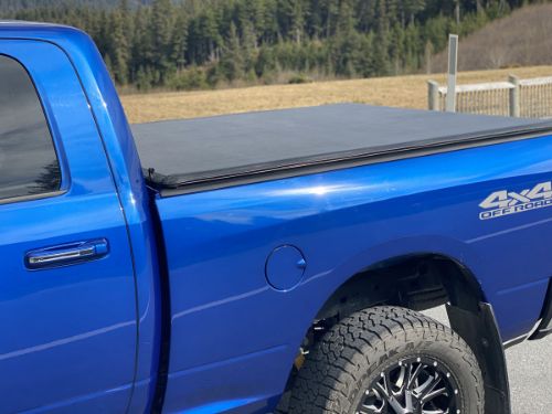 Truxedo TruXport Tonneau Cover - 6' 4" Bed w/o RamBox customer photo