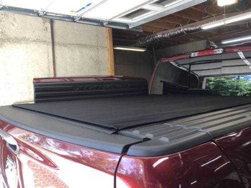 Truxedo Pro X15 Tonneau Cover (With RamBox) customer photo