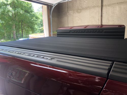 Truxedo Pro X15 Tonneau Cover (With RamBox) customer photo