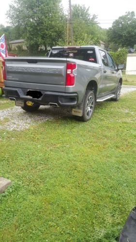 Truck Hardware Gatorback Trail Boss Mud Flaps - Set of 4 - Fits 2019-2026 Chevy Silverado 1500 customer photo