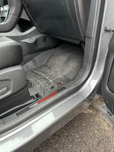 WeatherTech FloorLiners customer photo