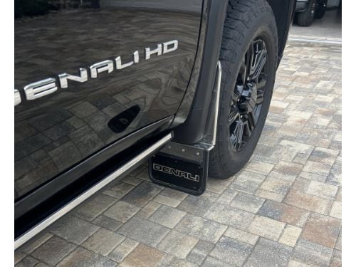Truck Hardware Gatorback Chevy/GMC Replacement Plate customer photo