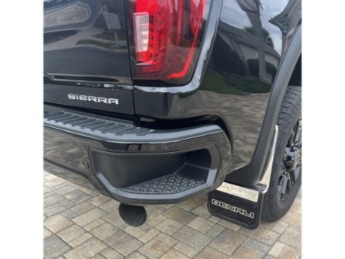 Truck Hardware Gatorback Chevy/GMC Replacement Plate customer photo