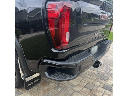 Truck Hardware Gatorback Single Plate - Black Wrap Denali For 12" Flaps customer photo