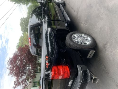 Truxedo Deuce Tonneau Cover customer photo