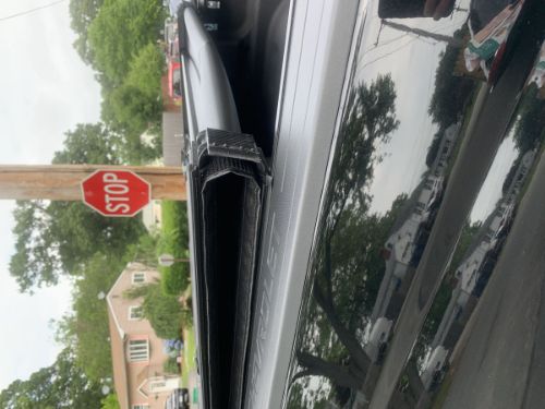 Truxedo Deuce Tonneau Cover customer photo