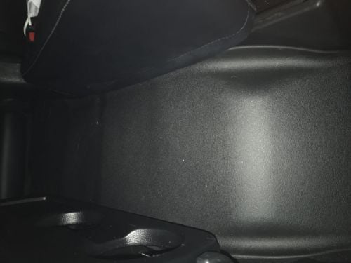 WeatherTech FloorLiners - Black - Rear - 2nd & 3rd Row customer photo