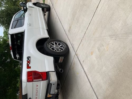 Truck Hardware Gatorback 12"x26" FX4 Mud Flaps customer photo