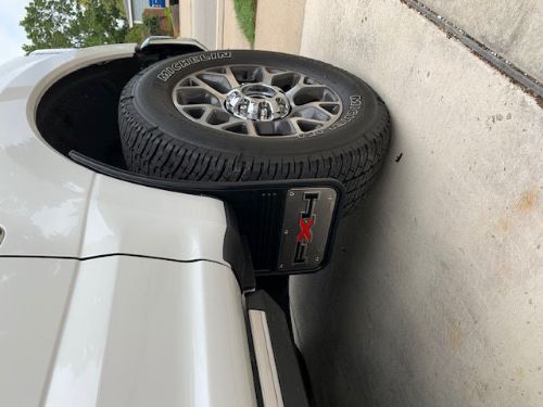 Truck Hardware Gatorback 12"x26" FX4 Cut Mud Flaps customer photo