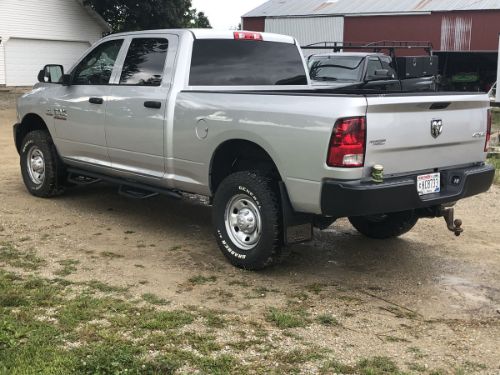 Truck Hardware Gatorback Gunmetal RAM Head Mud Flaps - Front Pair - Fits 2009-2018 RAM 1500 & 2010-2026 RAM 2500/3500 customer photo