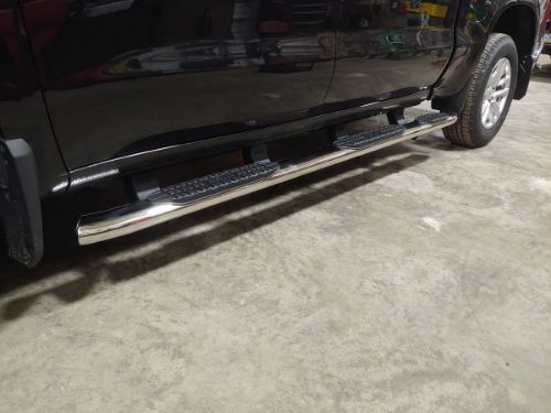Westin PRO TRAXX 5" Wheel-to-Wheel Oval Nerf Step Bars customer photo
