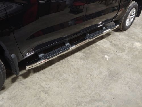 Westin PRO TRAXX 5" Wheel-to-Wheel Oval Nerf Step Bars customer photo