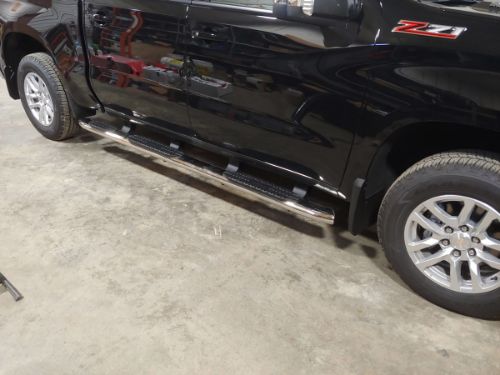 Westin PRO TRAXX 5" Wheel-to-Wheel Oval Nerf Step Bars customer photo