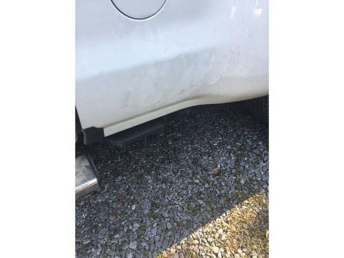 AMP Bedstep 2 Side Bumper Steps customer photo