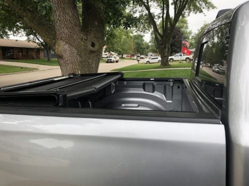 Truxedo Deuce Tonneau Cover customer photo