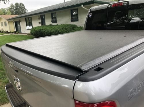 Truxedo Deuce Tonneau Cover customer photo