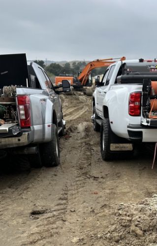 Truck Hardware Gatorback Denali Dually Mud Flaps - Set of 4 - Fits 2015-2019 GMC Sierra 3500HD customer photo