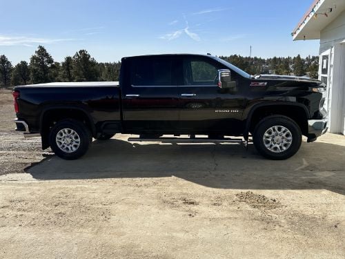 Westin R5 Nerf Step Bars customer photo