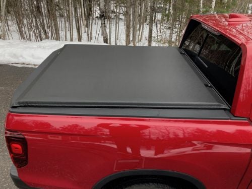 Access Original Roll-Up Tonneau Covers customer photo
