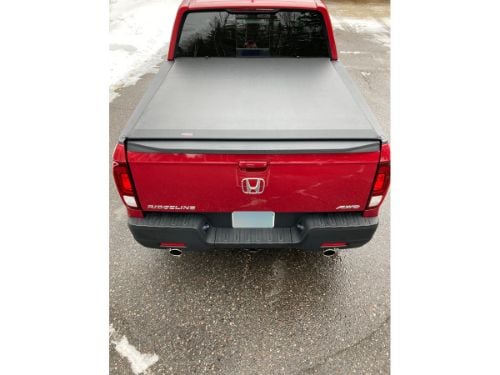 Access Original Roll-Up Tonneau Covers customer photo