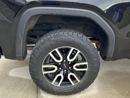 Truck Hardware Finishing Caps - 2 Piece - Front of Rear Wheels Only - Fits 2019-2026 GMC Sierra 1500 customer photo